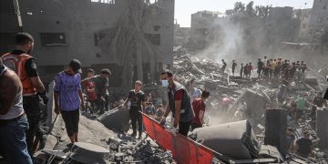 UNRWA calls for immediate ceasefire in Gaza Strip