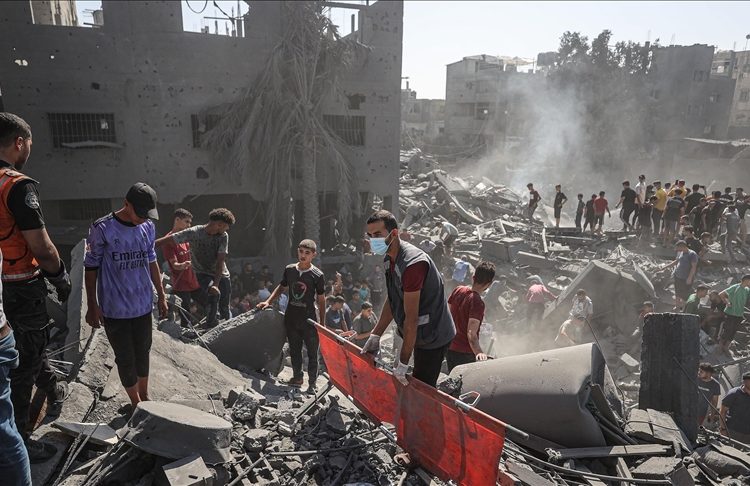 UNRWA calls for immediate ceasefire in Gaza Strip 1 - Egyptian Gazette