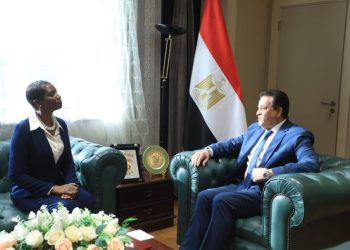 Egypt, Cape Verde mull ways to cement health co-op.