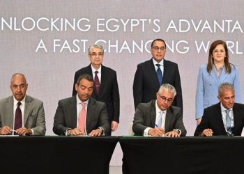 PM attends signing 4 deals in green ammonia worth $33 bn