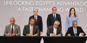 PM attends signing 4 deals in green ammonia worth $33 bn