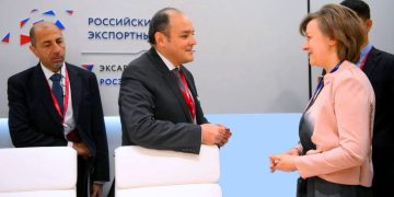 Egypt, Russia discuss trade facilitation