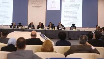 National Dialogue Board of Trustees reiterates support of Egyptian stance towards Palestinian issue