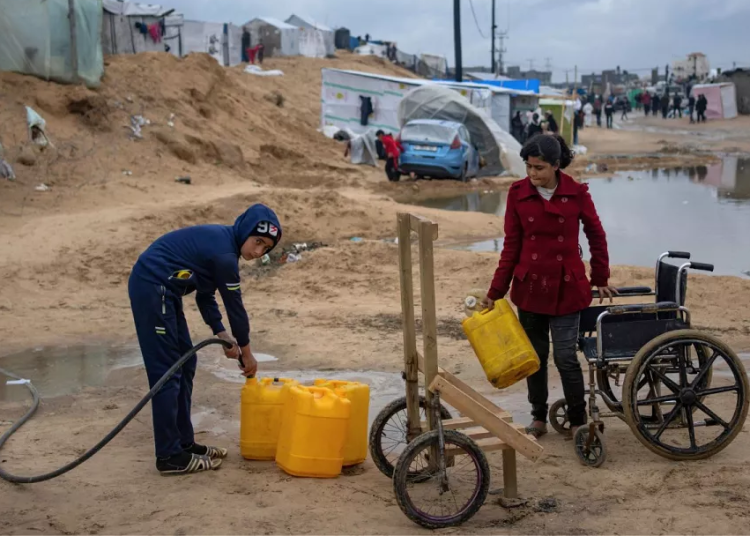 Gaza conflict has caused major environmental damage - UN 1 - Egyptian Gazette