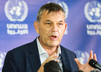 Gaza hostilities continue despite Israeli announcement, UNRWA chief says