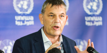 Gaza hostilities continue despite Israeli announcement, UNRWA chief says