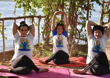 Embassy of India in Cairo to celebrate Int’l Yoga Day Friday