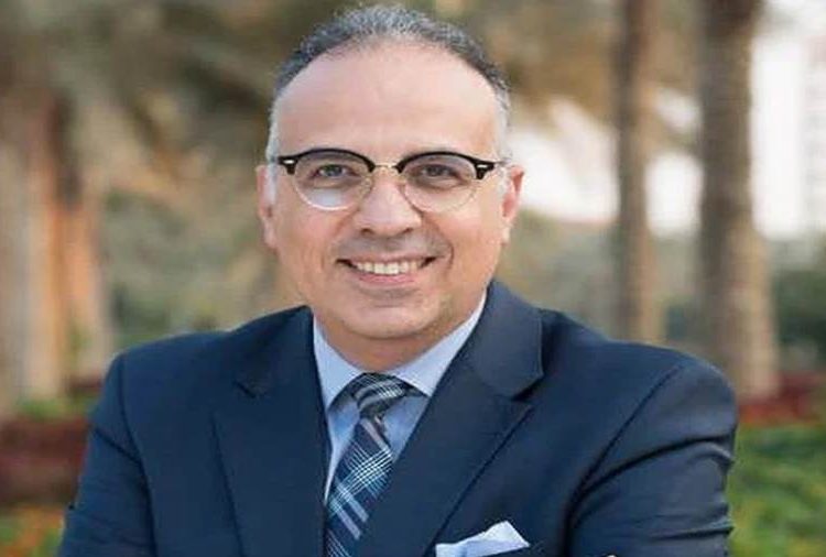 Irrigation min. emphasises commitment to enhancing work environment 1 - Egyptian Gazette