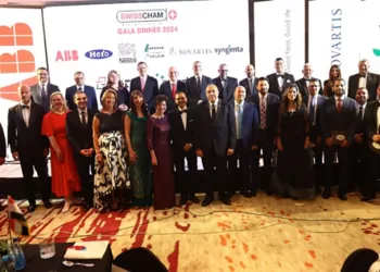 SwissCham Egypt: Celebrating National Swiss Day and Strengthening Swiss-Egyptian Business Ties