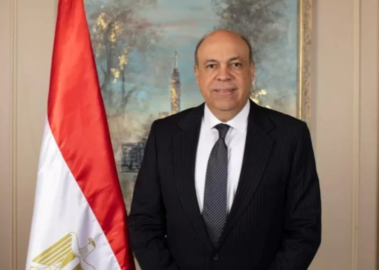 Pilot Sameh El-Hefny, Minister of Civil Aviation