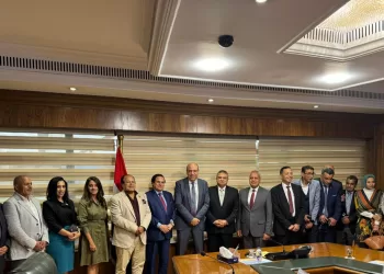 Civil Aviation Academy, Islamic Universities Union collaborate on educational, training programmes 1 - Egyptian Gazette Civil Aviation Academy, Islamic Universities Union collaborate on educational, training programmes