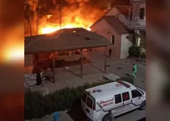 Egypt strongly condemns Israeli shelling of Gaza’s Khan Younis