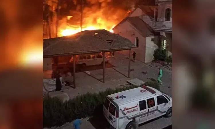 Egypt strongly condemns Israeli shelling of Gaza's Khan Younis 1 - Egyptian Gazette