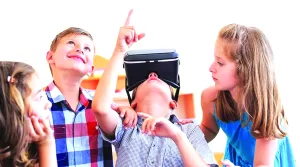 Revolutionising education: The promise of VR and AR technologies 6 - Egyptian Gazette