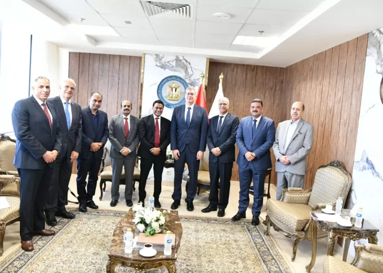 Petroleum sector in talks with Indorama Corporation on dlrs 500 million worth Phosphate fertilizers plant 1 - Egyptian Gazette