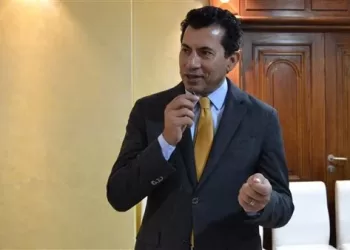 Sports minister attends activities of 6th season of volunteer project of ministry