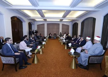 Tayyeb says Al-Azhar keen on meeting needs of Muslim communities worldwide