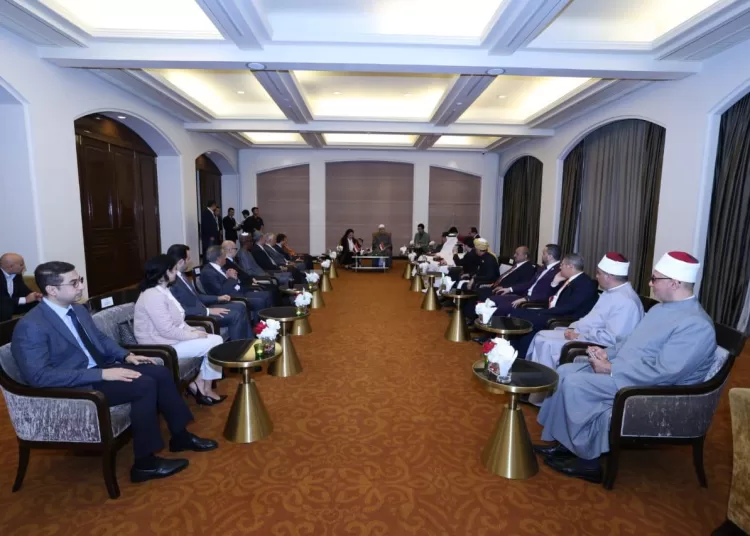 Tayyeb says Al-Azhar keen on meeting needs of Muslim communities worldwide 1 - Egyptian Gazette