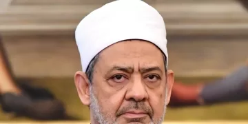 Al-Azhar top imam greets Sisi, Muslims on new Hijri year 1 - Egyptian Gazette Al-Azhar top imam greets Sisi, Muslims on new Hijri year