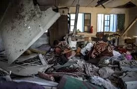Egypt condemns Israeli shelling of UNRWA school in Gaza