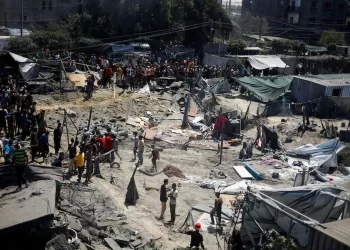 Guterres ‘shocked’, ‘saddened’ by deadly strikes on Al Mawasi, Khan Younis