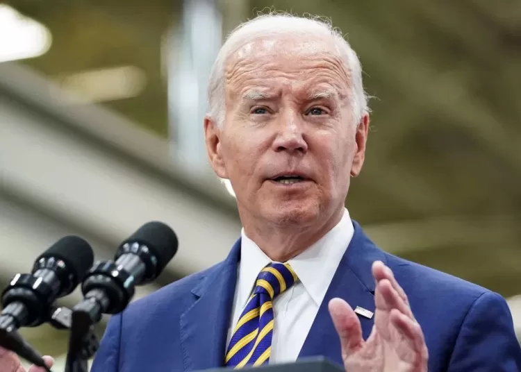 President Joe Biden ends his 2024 campaign, endorses Kamala Harris 1 - Egyptian Gazette