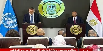 FM says Egypt keen to preserve Sudan’s unity, territorial integrity