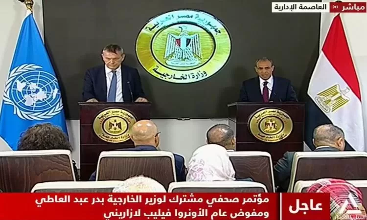 FM says Egypt keen to preserve Sudan's unity, territorial integrity 2 - Egyptian Gazette FM says Egypt keen to preserve Sudan's unity, territorial integrity 1 - Egyptian Gazette