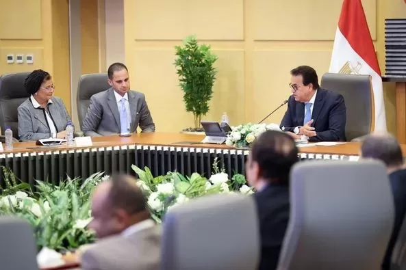 Health minister orders intensified action to implement directives of political leadership 1 - Egyptian Gazette