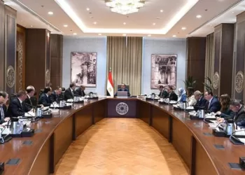 PM holds 1st meeting of new govt to follow up solving electricity problem