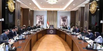 PM holds 1st meeting of new govt to follow up solving electricity problem