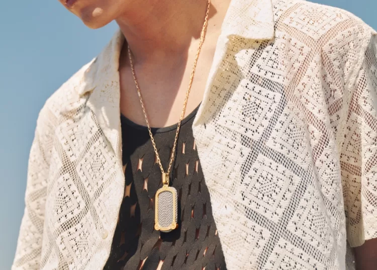 French jeweller FRED appoints BTS’ Jin as ambassador 1 - Egyptian Gazette