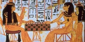 Senet – A world where strategy, spirituality meet