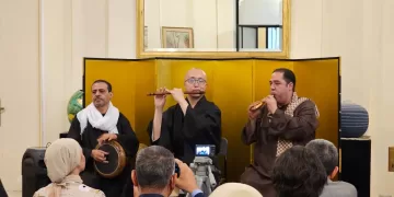 East meets East: Egyptian, Japanese musicians collaborate in a unique Cairo concert