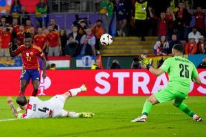 Spain, Germany on course for epic clash 2 - Egyptian Gazette