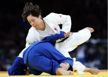 Judoka Christa claims Canada’s gold