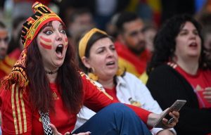 Spain, Germany on course for epic clash 4 - Egyptian Gazette