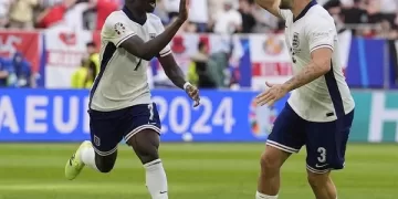 Shaw ready to repay Southgate’s faith