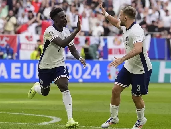 Shaw ready to repay Southgate's faith 1 - Egyptian Gazette