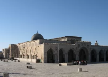 Egypt condemns storming of Al Aqsa mosque by Israeli minister