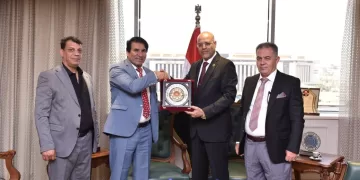 Labor minister: We are keen on communicating with representatives of Arab workers in all sectors