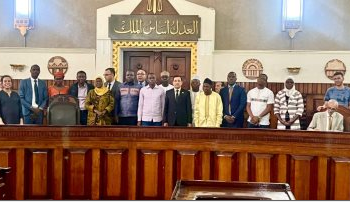 Egypt keen on sharing judicial experience with African countries – Judge