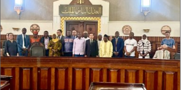 Egypt keen on sharing judicial experience with African countries – Judge