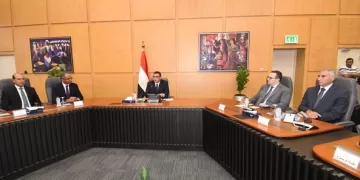 Housing min. appoints officials, assistants for new cities’ bodies 1 - Egyptian Gazette Housing min. appoints officials, assistants for new cities’ bodies