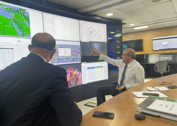Egyptian airports operate normally despite global cyber outage 1 - Egyptian Gazette