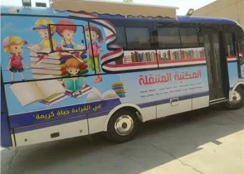 Mobile libraries promote joy of reading in countryside