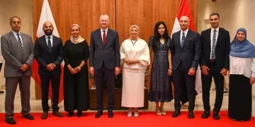 Egypt’s amb. in Warsaw commends significant progress in Egyptian-Polish ties