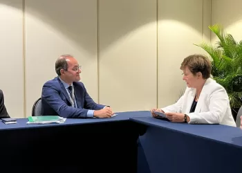 Egypt hopes IMF will approve third review on economic reform program Monday – Min.