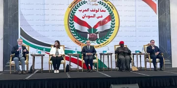Sudan’s civil political groups conference kicks off in Cairo