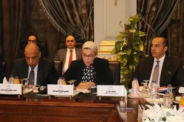 Environment ministry gives top priority to confronting climate change: Minister 1 - Egyptian Gazette